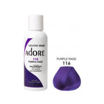 Adore Semi Permanent Hair Color 116 Purple Rage 118ml