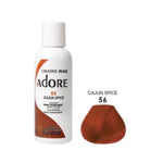 Adore Semi Permanent Hair Color 56 Cajun Spice 118ml