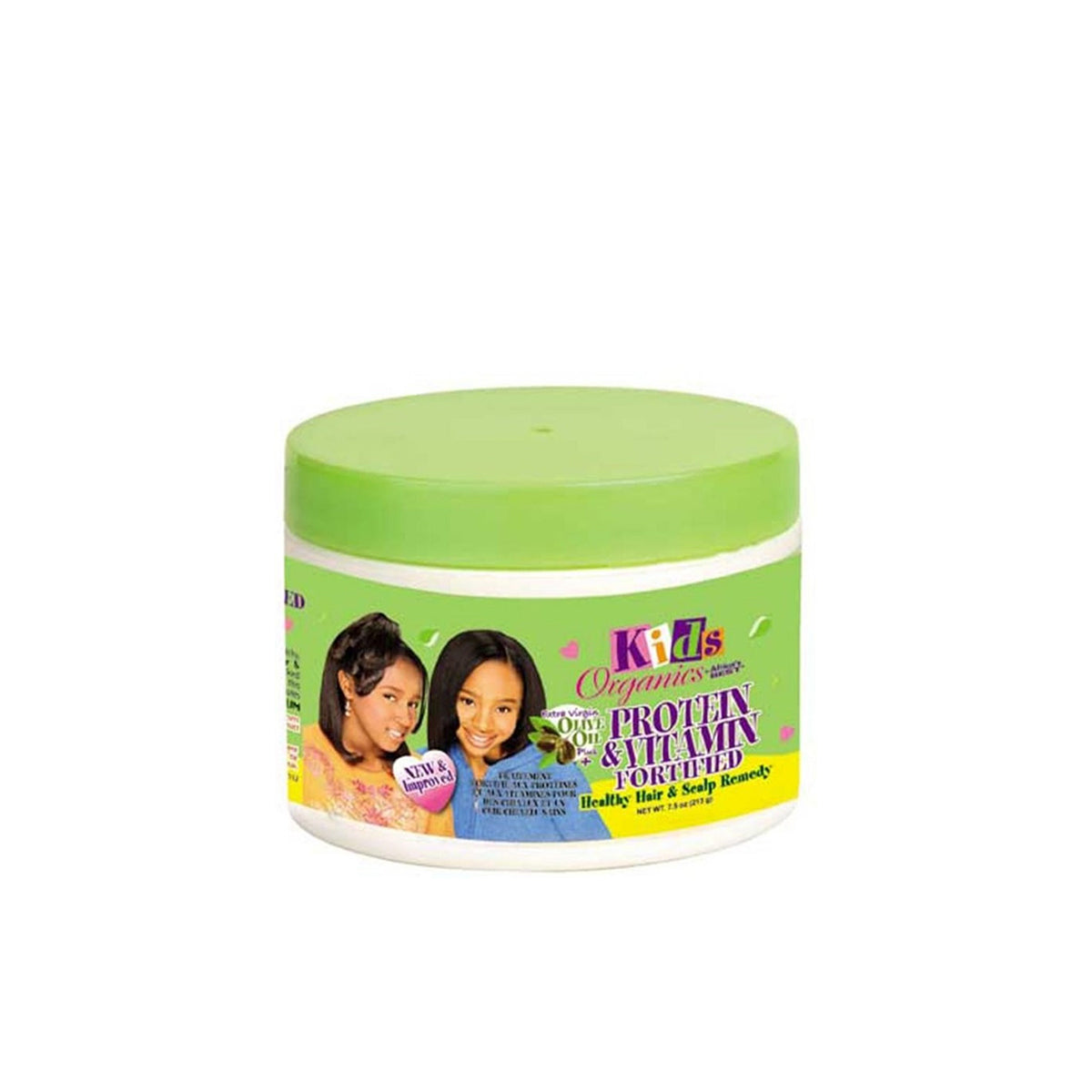 Africa'S Best Kids Organics Protein & Vitamin Hair & Scalp 213 Gr