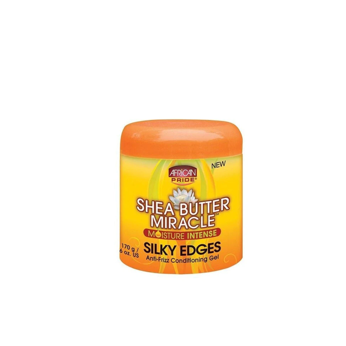 African Pride Shea Butter Miracle Buttery Creme 170 Gr