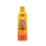 African Pride Shea Butter Miracle Detangling Shampoo 355 Ml