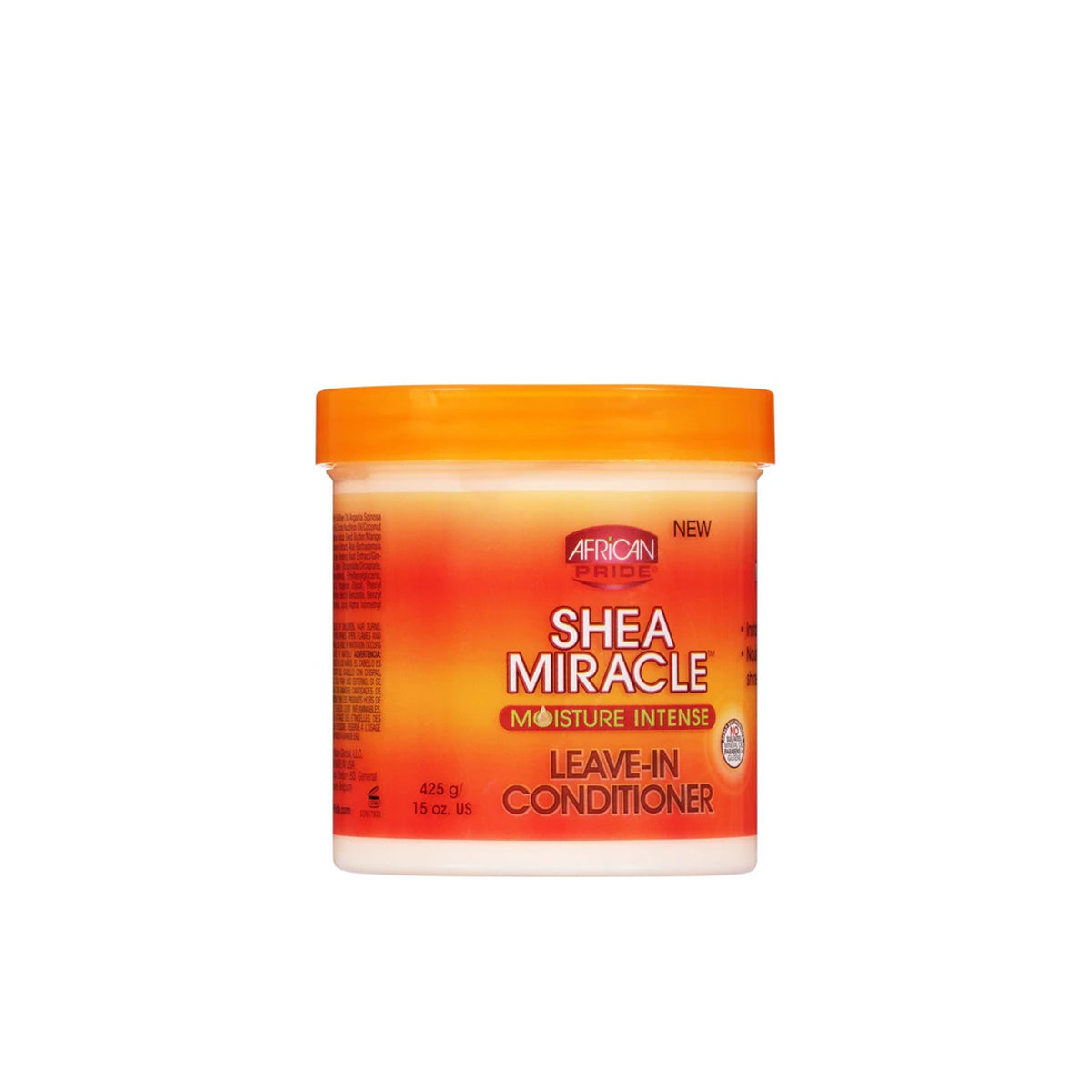 African Pride Moisture Miracle