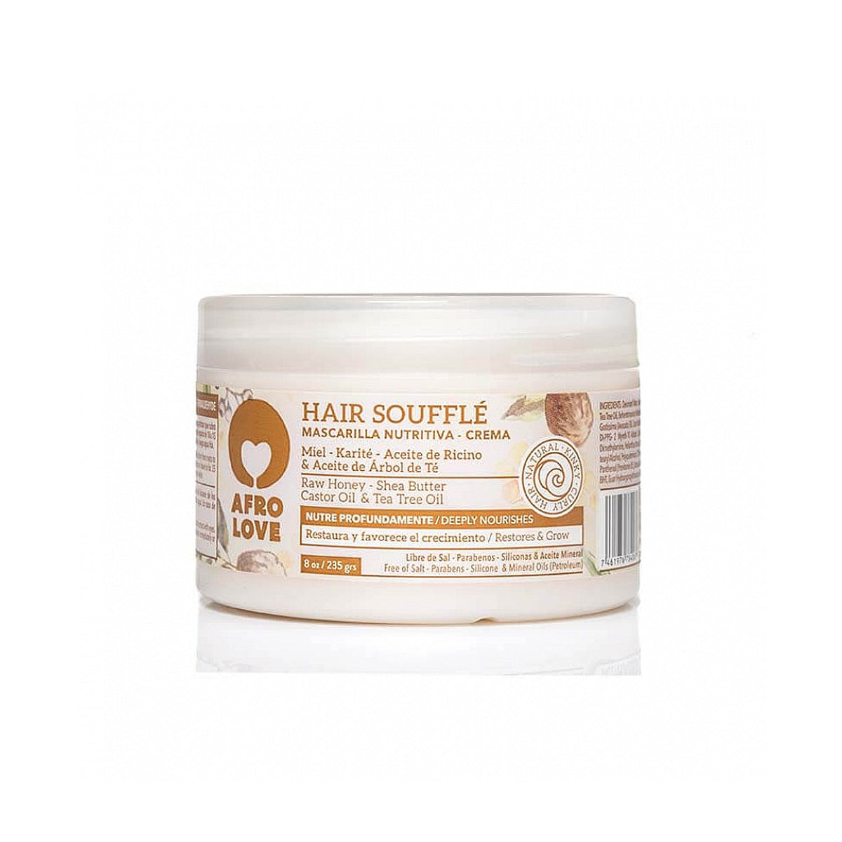 Afro Love Hair Soufflé 8oz