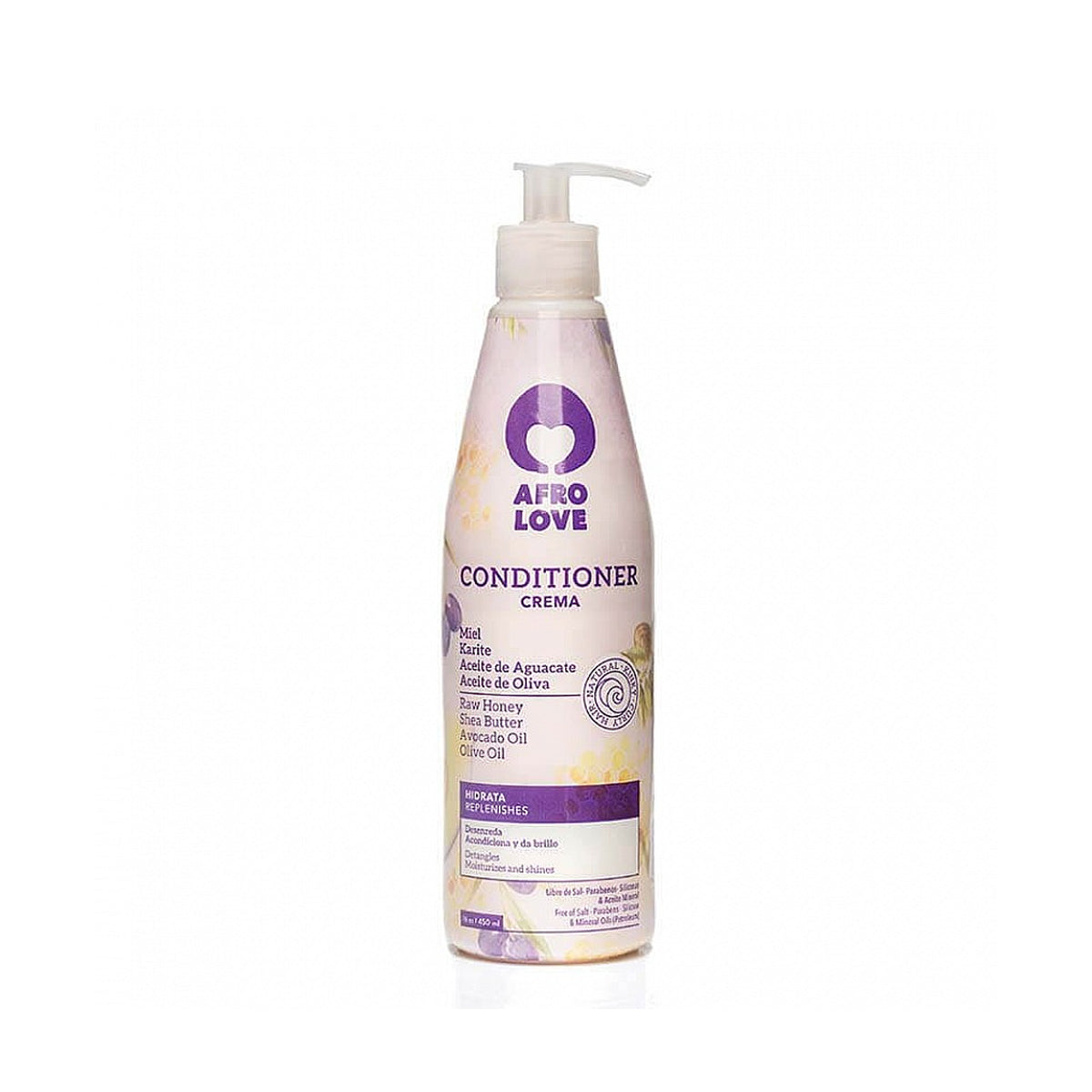 Afro Love Replenishing Conditioner 16oz