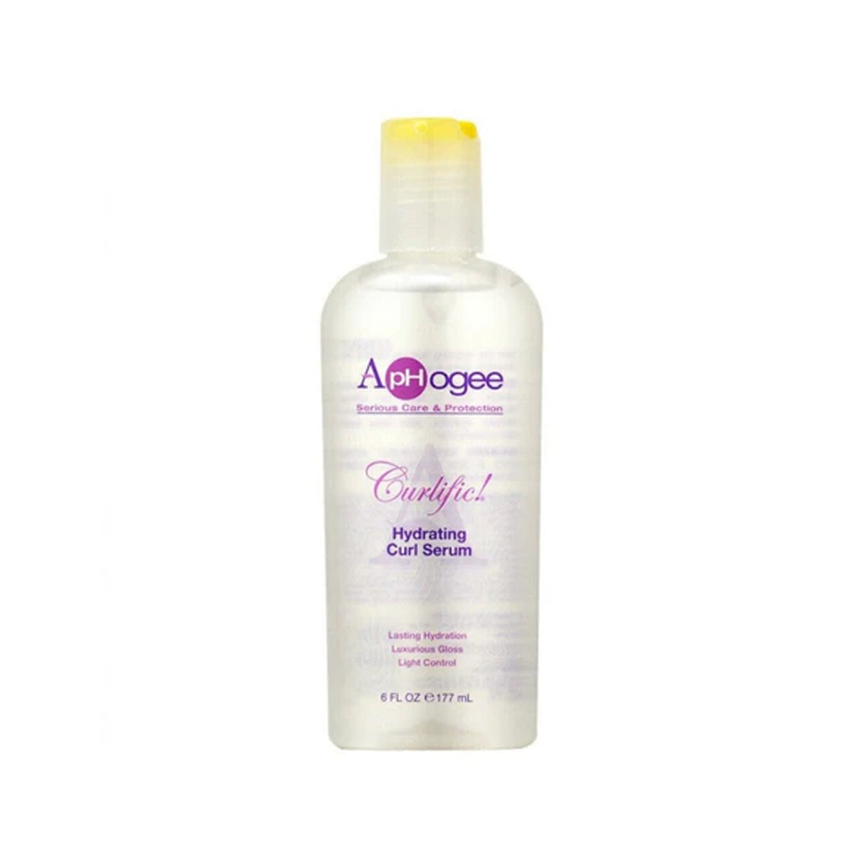 Aphogee Curlific Hydrating Curl Serum 177 Ml