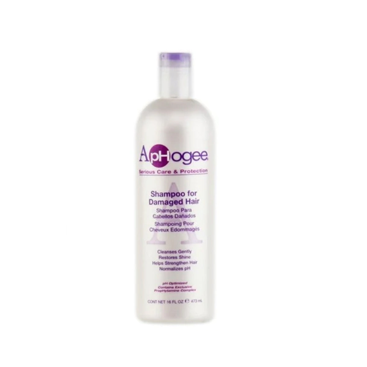 Aphogee Shampoo For Damaged Hair 473 Ml