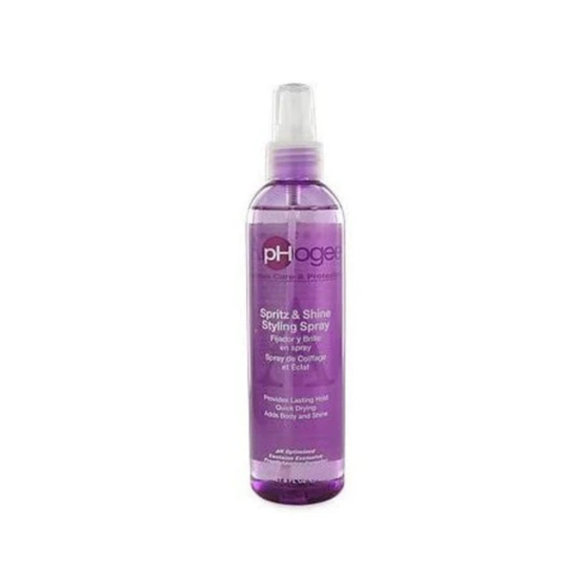 Aphogee Spritz & Shine Styling Spray 236 Ml