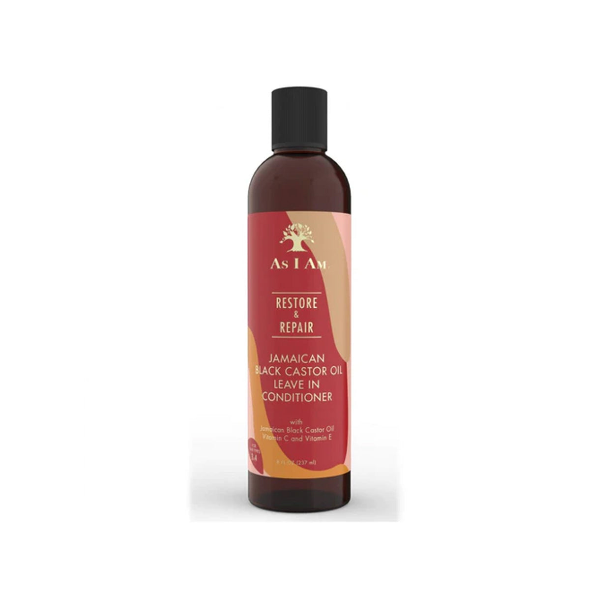 As I Am Jamaican Black Castor Oil Leave In Conditioner 237ml