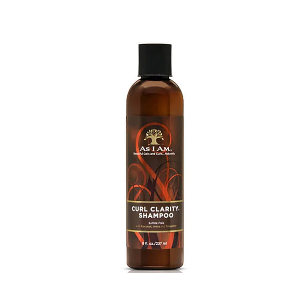 As I Am Naturally Curl Clarity Shampoo 237ml