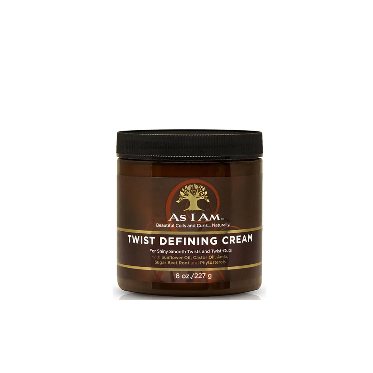 As I Am Naturally Twist Defining Cream 227 Gr