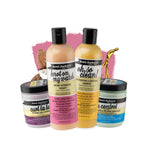 Aunt Jackie’s Combi Deal – Curl la la Curl Custard, Oh So Clean Shampoo, Knot On My Watch Detangling Therapy, In Control Conditioner