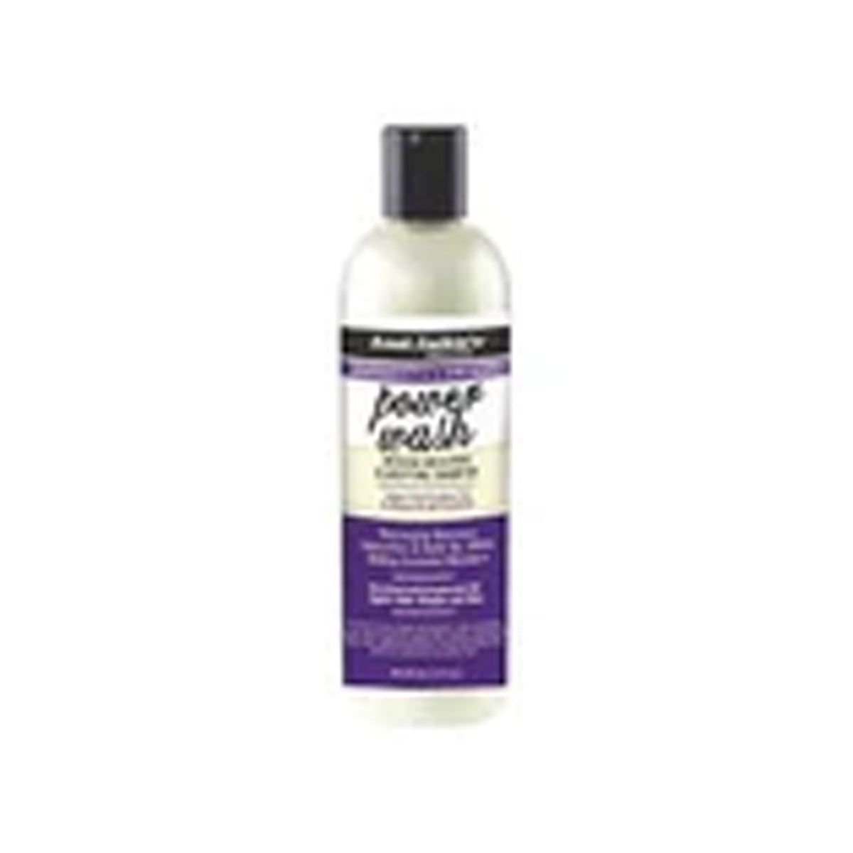 Aunt Jackie's Grapeseed Power Wash Intense Moisture Clarifying Shampoo 355ml / 12oz