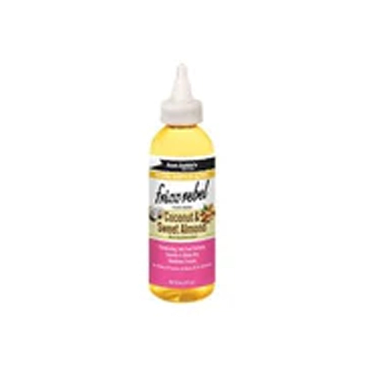 Aunt Jackie's Natural Growth Oil Blends Frizz Rebel Coconut & Sweet Almond 118ml