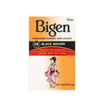 Bigen Hair Color Black Brown 58