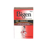 Bigen Hair Color Chocolate 45