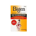 Bigen Hair Color Dark Medium Brown 56