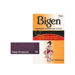 Bigen Hair Color Deep Burgundy 96