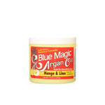 Blue Magic Argan Oil With Mango And Lime 390 Gr