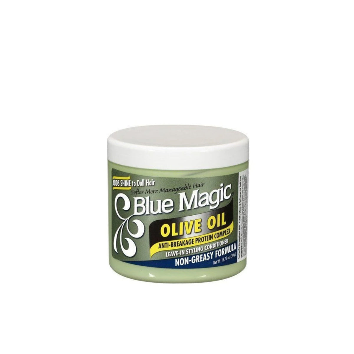 Blue Magic Olive Oil Leave In Styling Conditioner 390 Gr