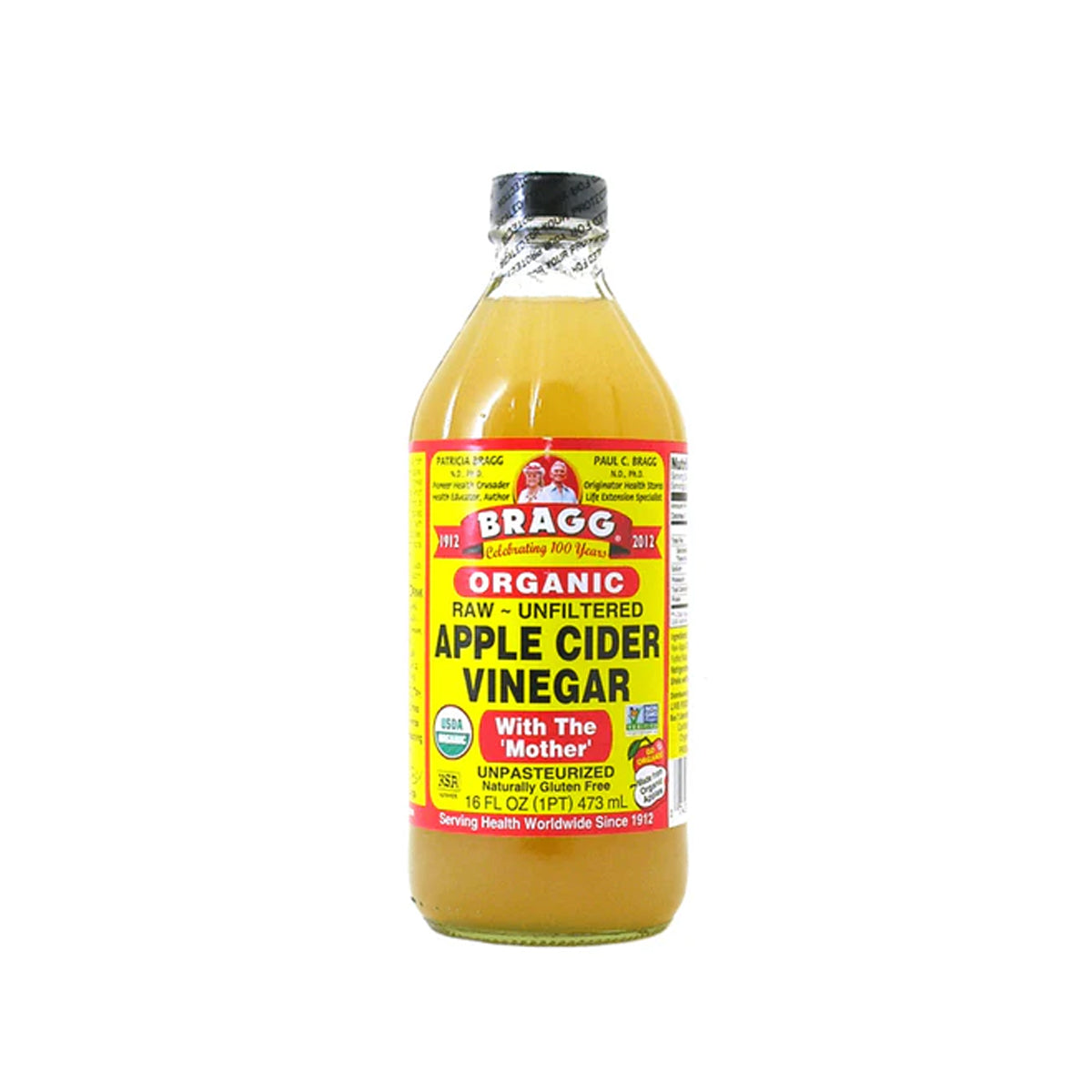 Bragg Organic Apple Cider Vinegar 473ml