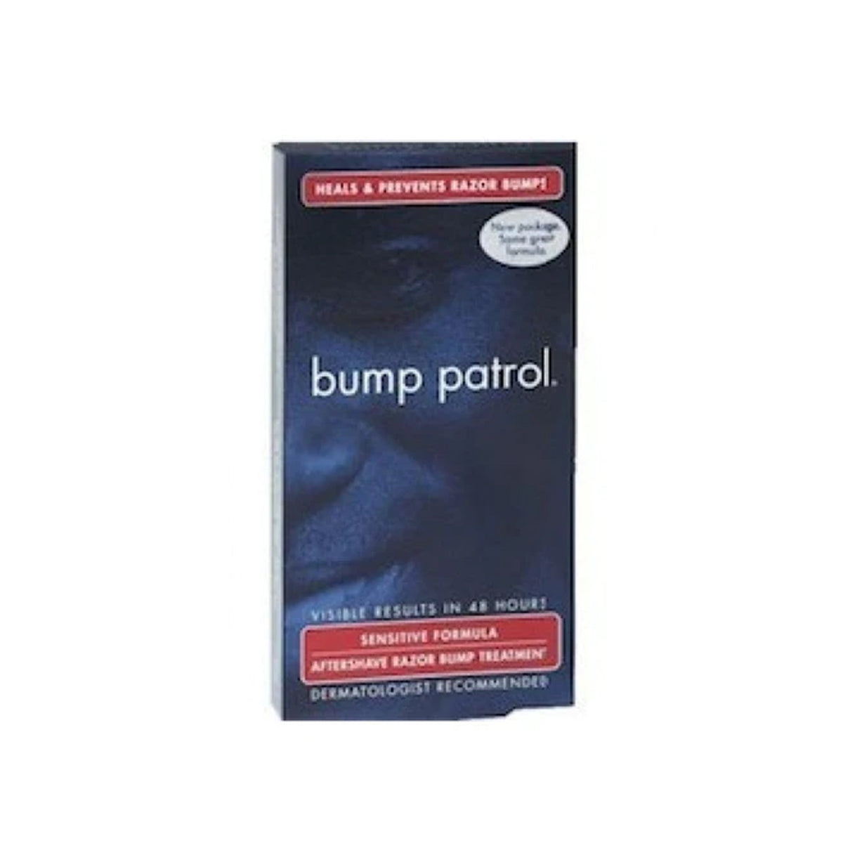 Bump Patrol Aftershave Razor Bump Treatment Sensitive 60 Ml