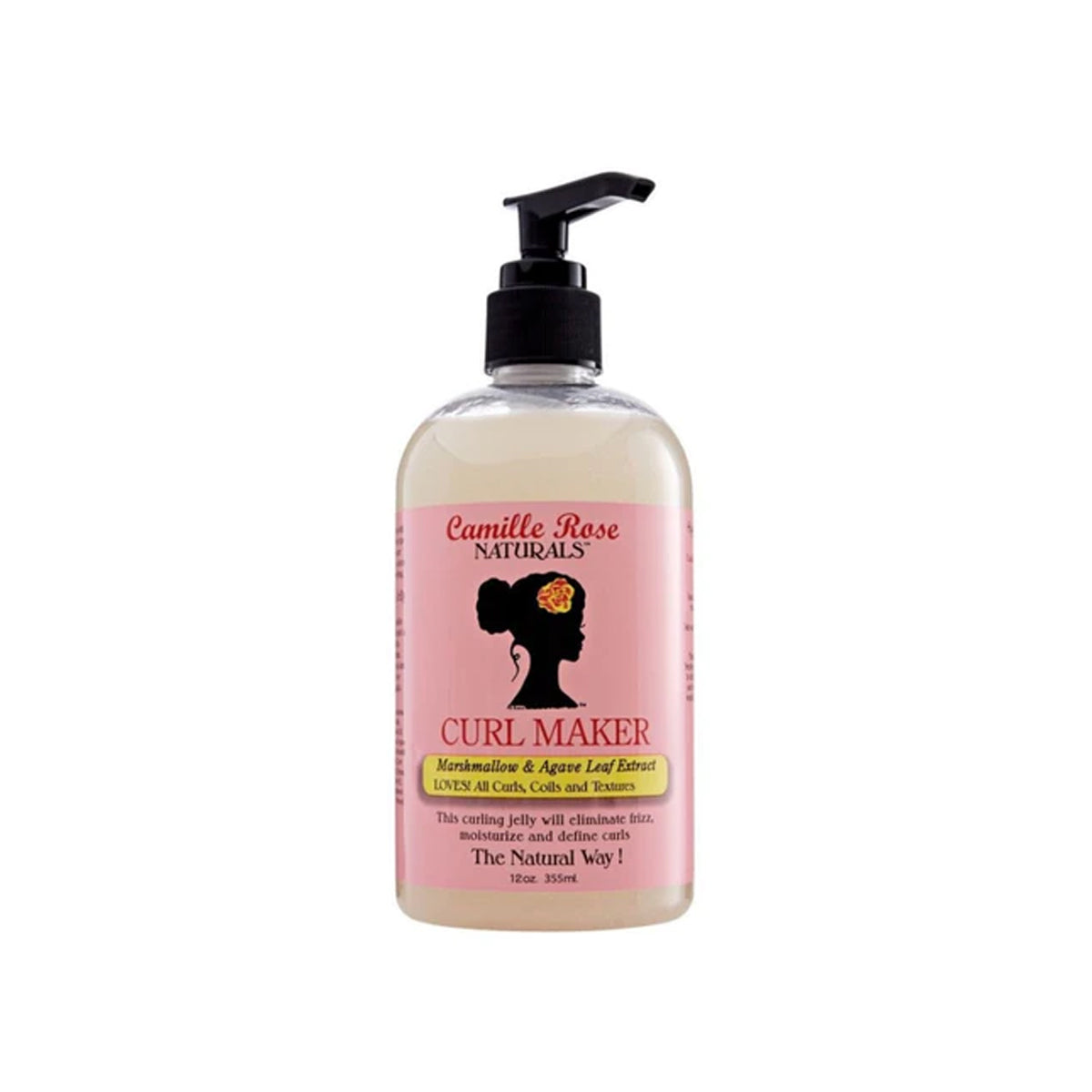 Camille Rose Curl Maker 12oz