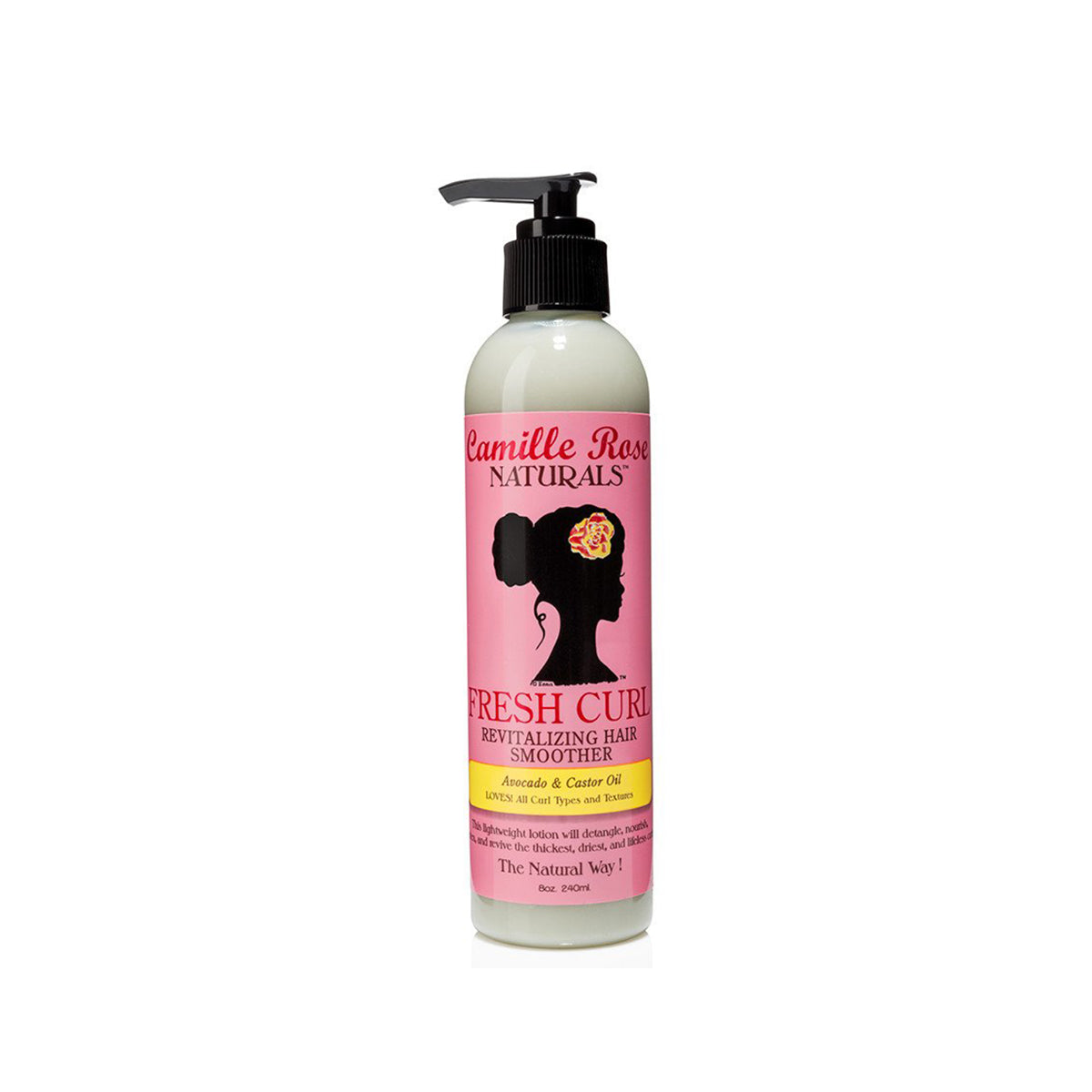 Camille Rose Fresh Curl 8oz