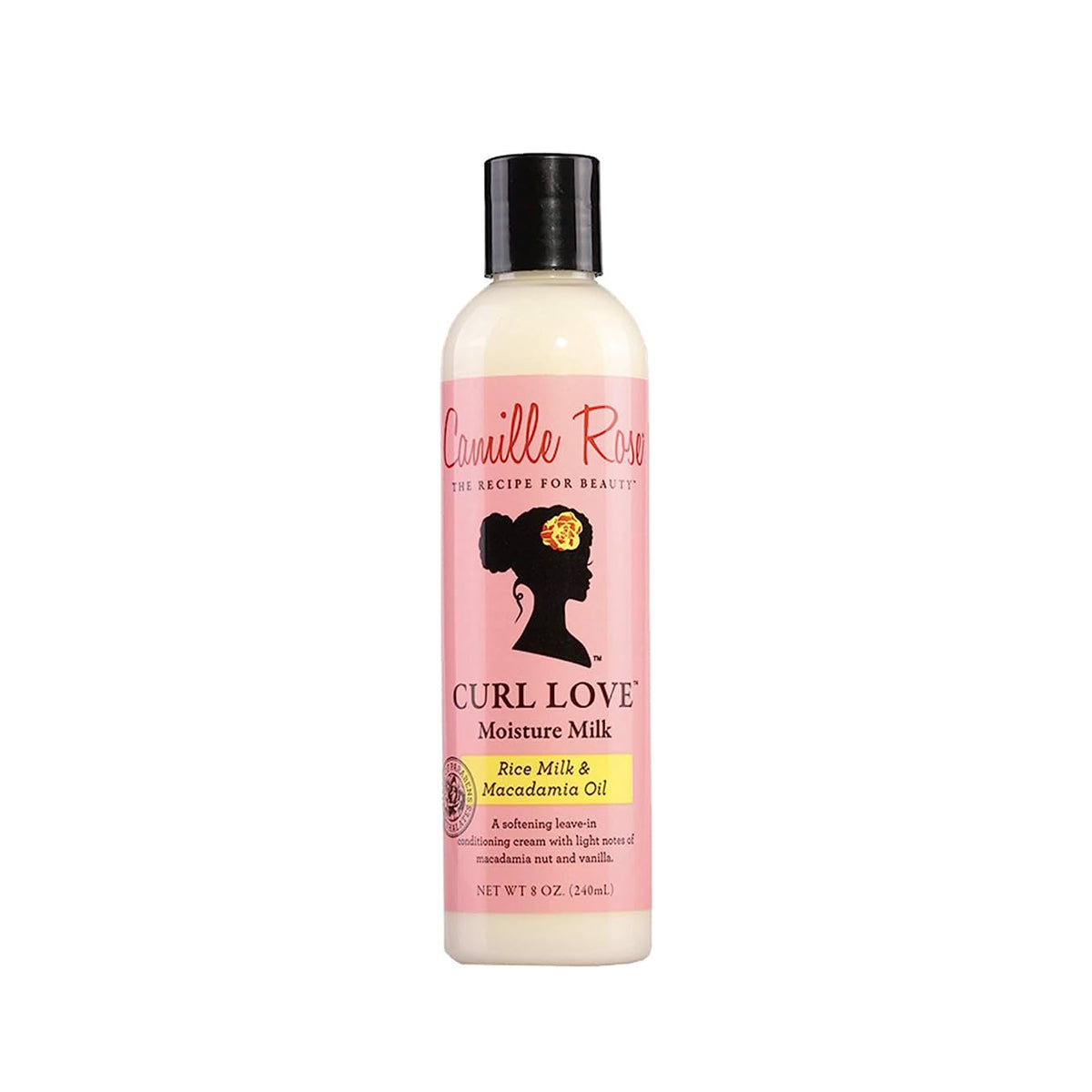 Camille Rose Naturals Curl Love Moisture Milk 8oz