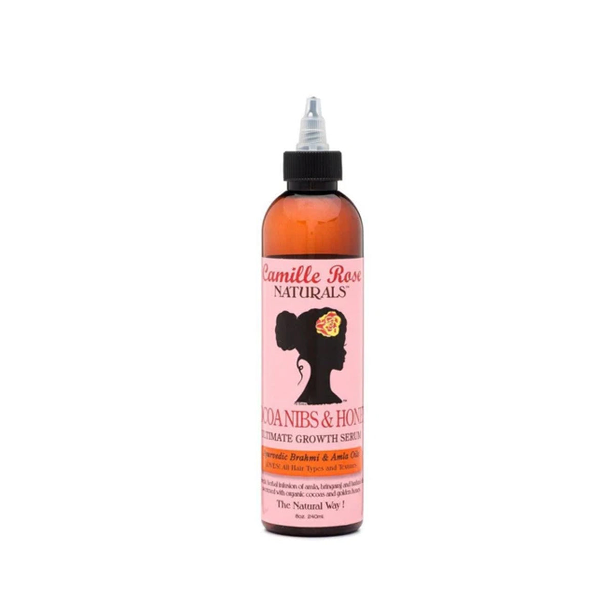 Camille Rose Nibs & Honey-Ultimate Growth Serum 8oz/240ml