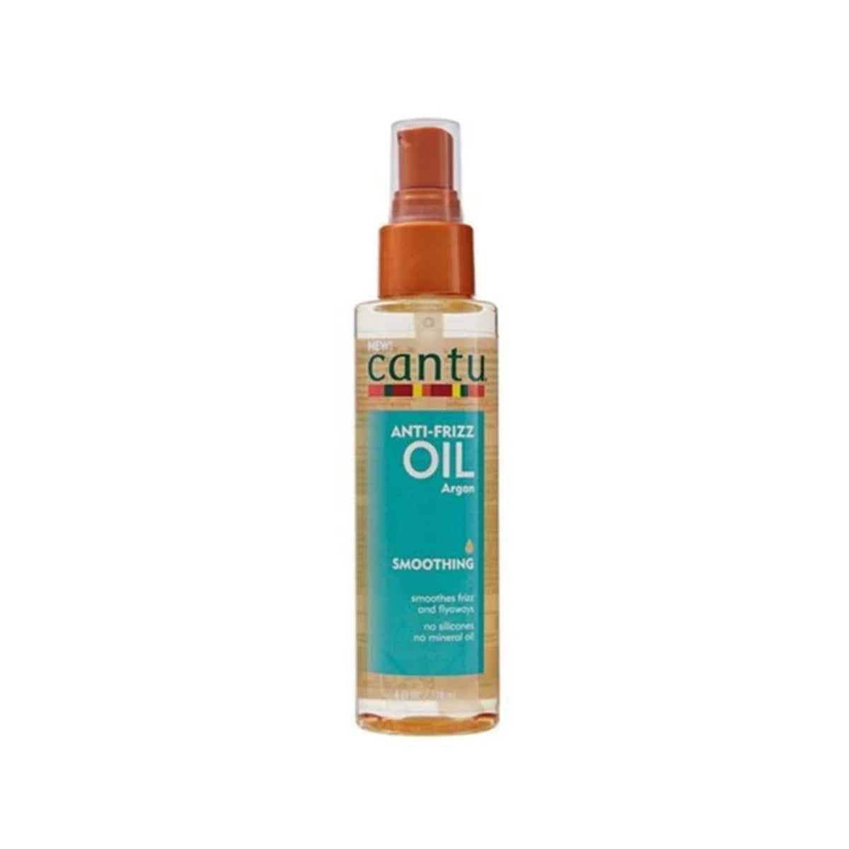 Cantu Anti-Frizz Smoothing Oil 4oz