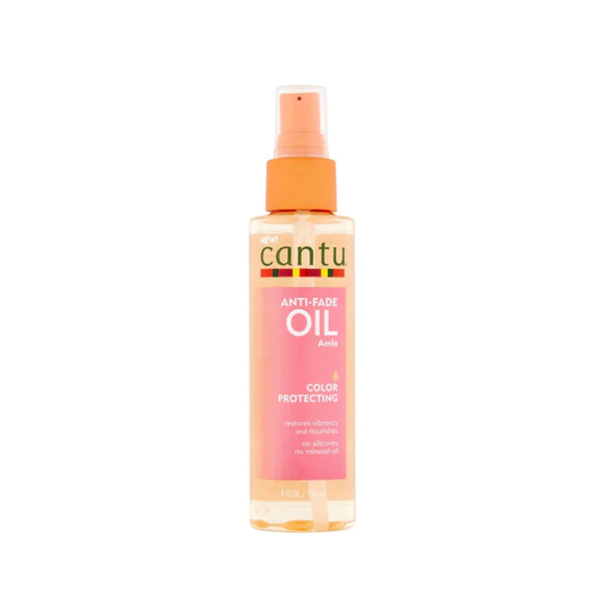 Cantu Anti Fade Color Protecting Oil 4 Oz