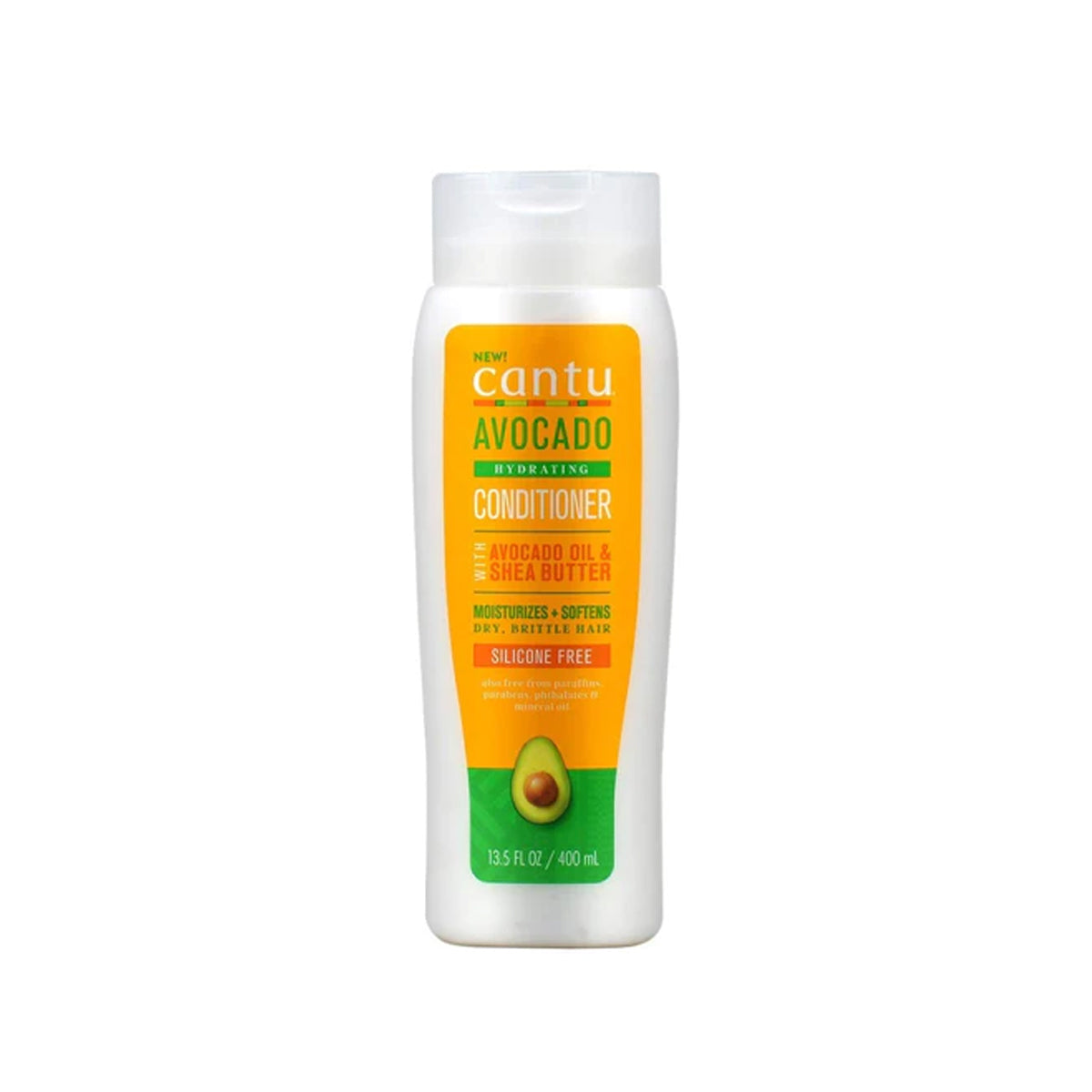 Cantu Avocado Hydrating Conditioner 400ml