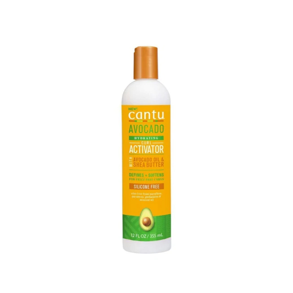 Cantu Avocado Hydrating Curl Activator 355ml