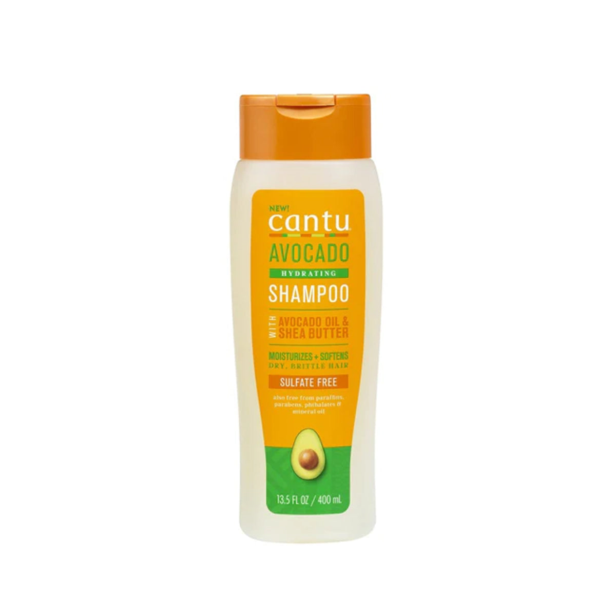 Cantu Avocado Hydrating Shampoo 400 Ml