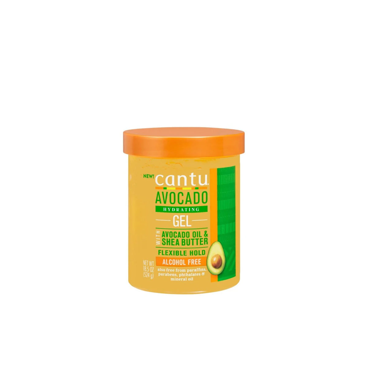 Cantu Avocado Hydrating Styling Gel 540gr