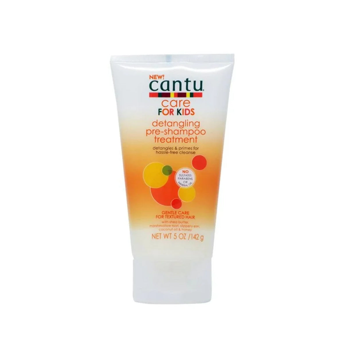 Cantu Care For Kids Kids Detangling Pre Shampoo 5oz