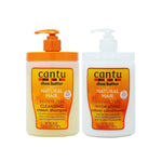 Cantu Cleansing Cream Shampoo + Conditioner 709g/25oz