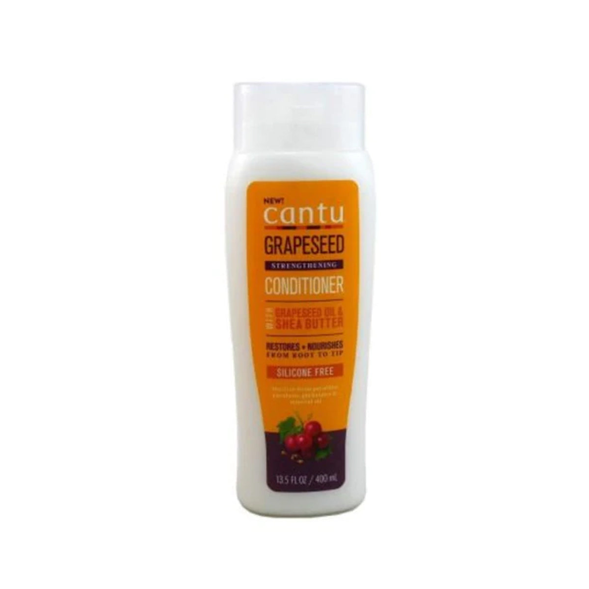 Cantu Grapeseed Conditioner 400 ml