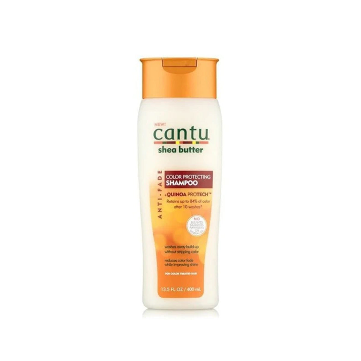 Cantu Shea Butter Anti-Fade Color Protecting Shampoo 400 Ml