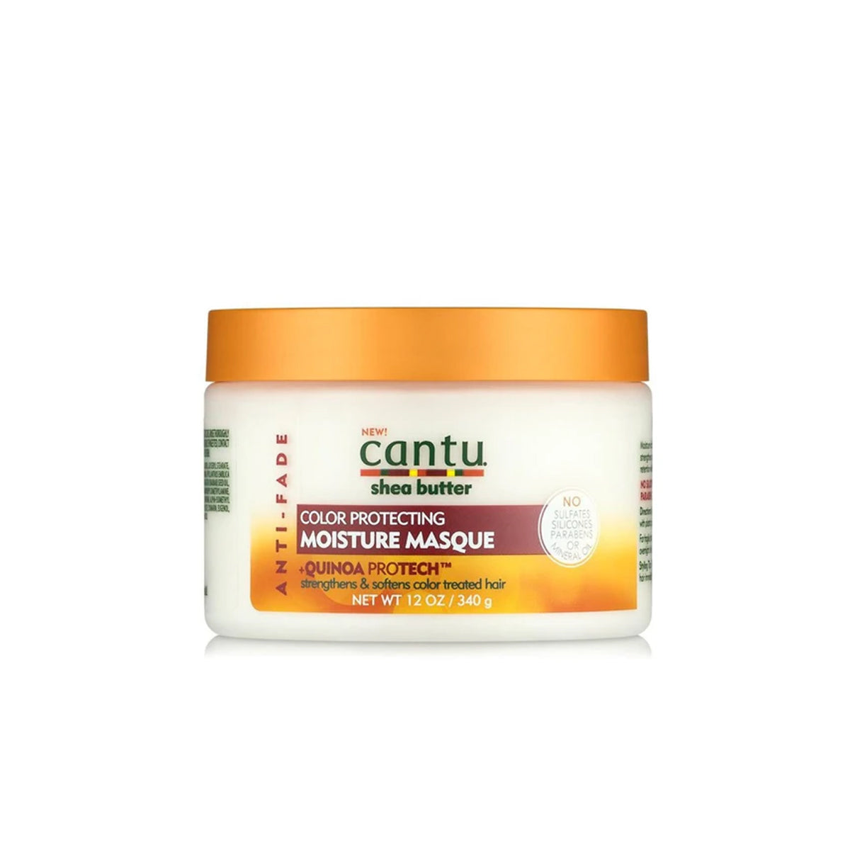 Cantu Shea Butter Color Protecting Moisture Masque 340 Gr