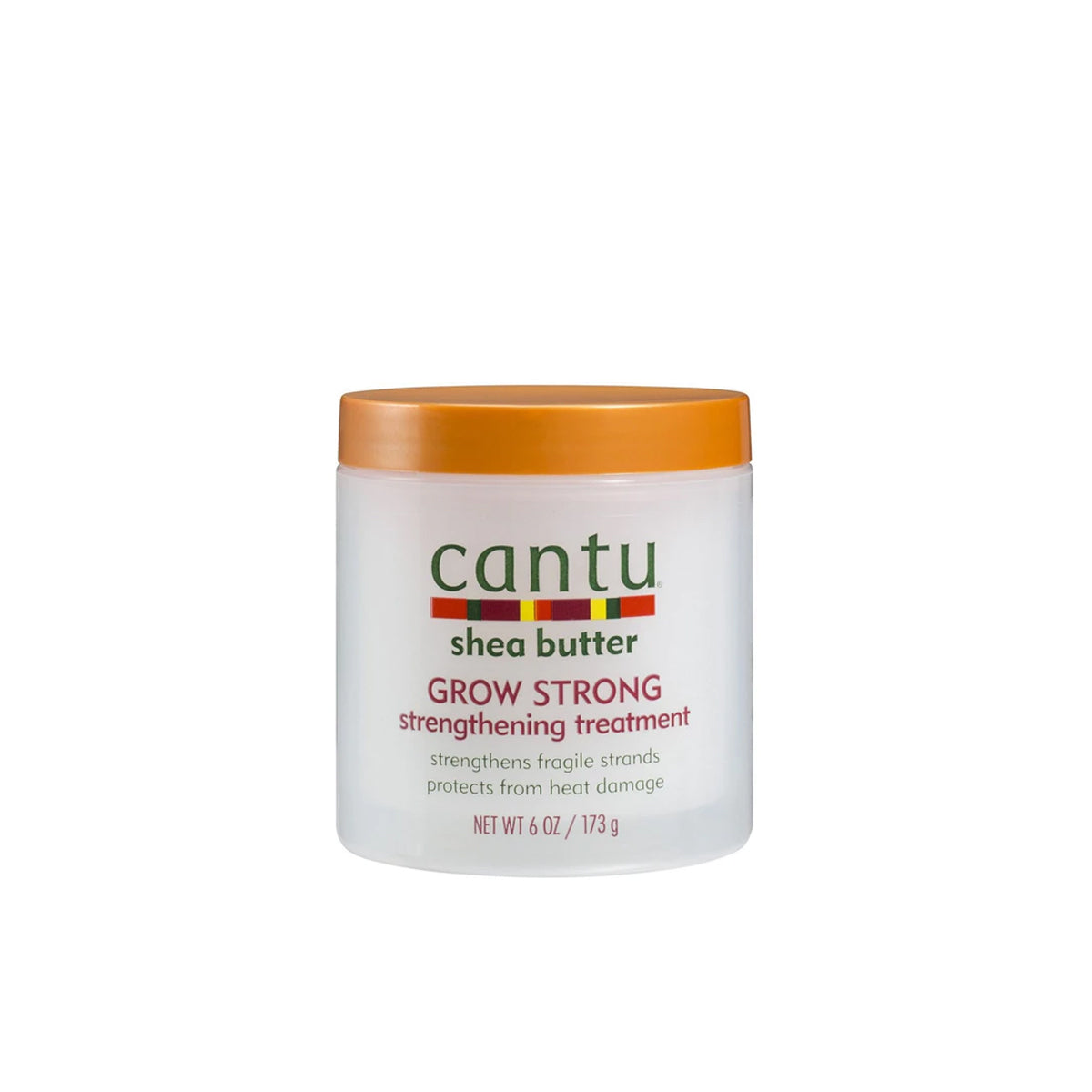 Cantu Shea Butter Grow Strong Strengthening Treatment 6 Oz