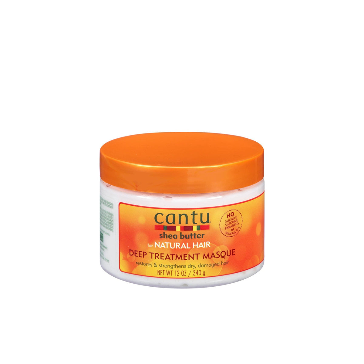 Cantu Shea Butter Natural Hair Deep Treatment Masque 12oz