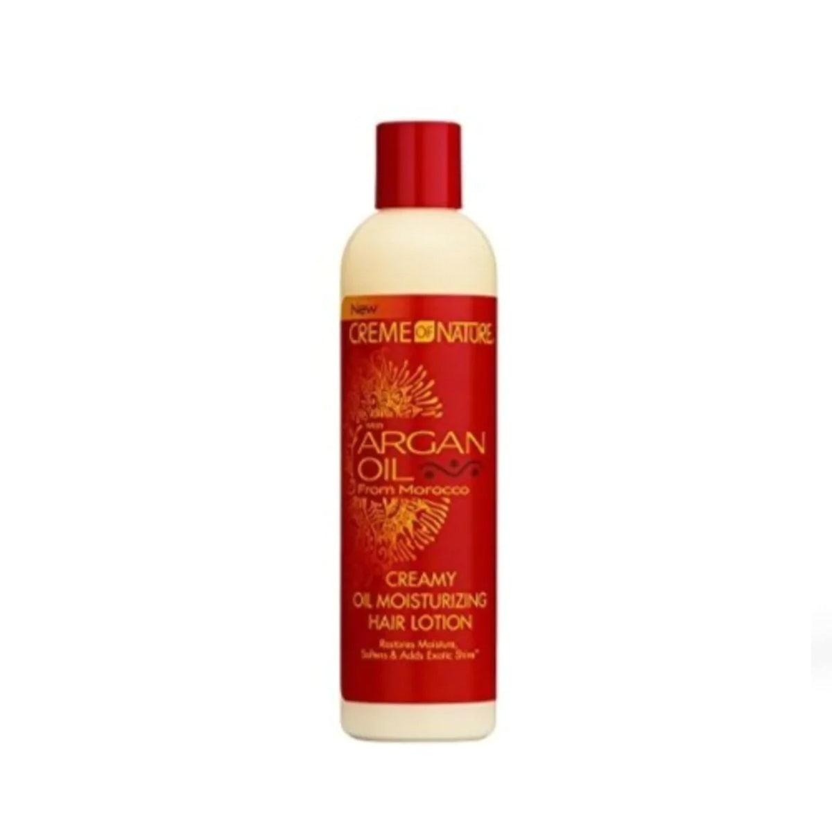 Creme Of Nature Argan Creamy Oil Moisturizing Hair Lotion 8,45 Oz