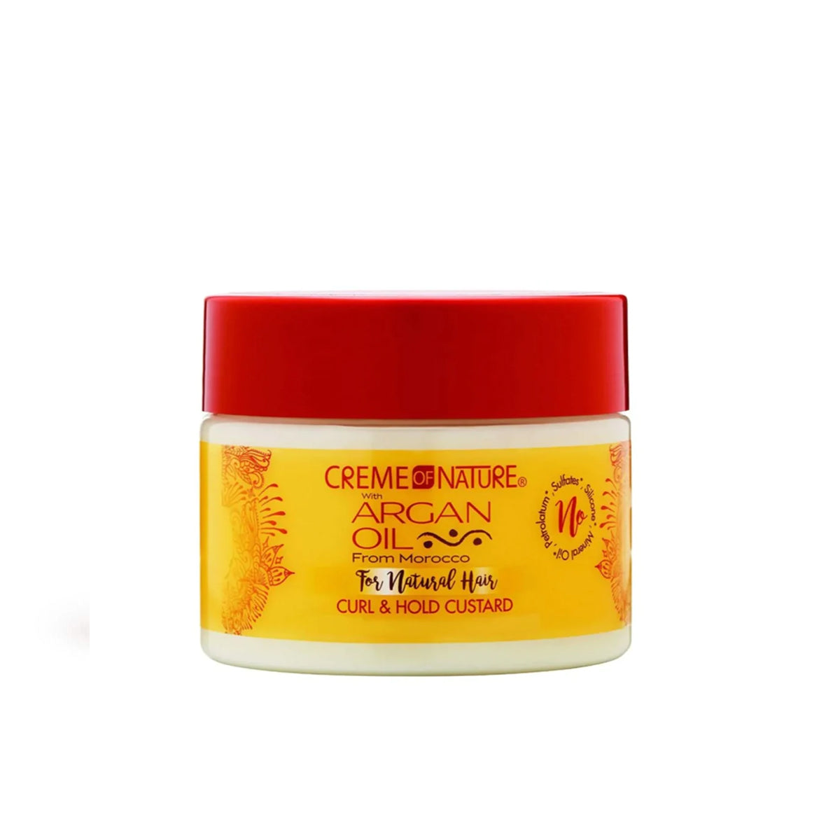 Creme Of Nature Argan Curl & Hold Custard 11.5oz