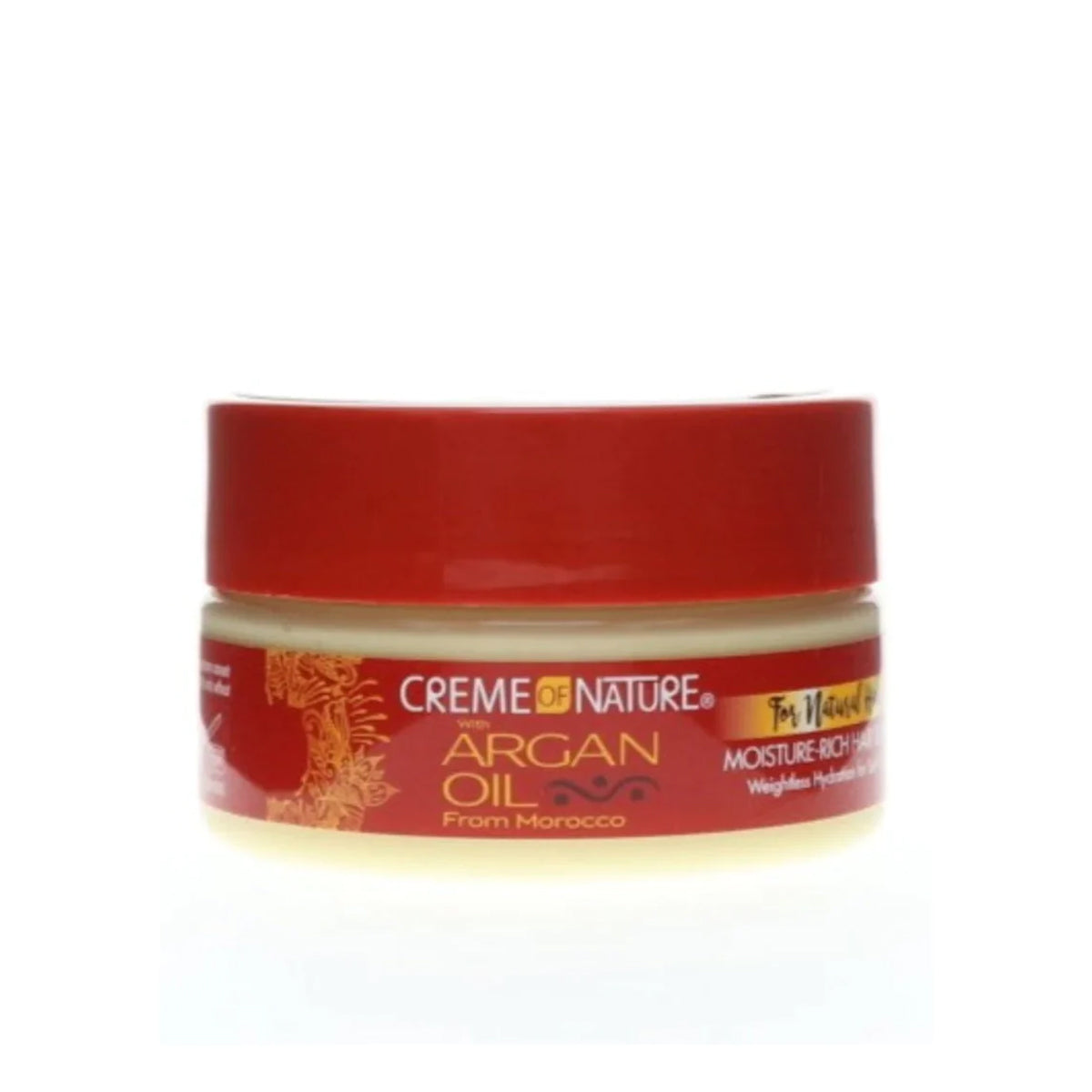 Creme Of Nature Argan Moisture Rich Hair Butter 7.5oz