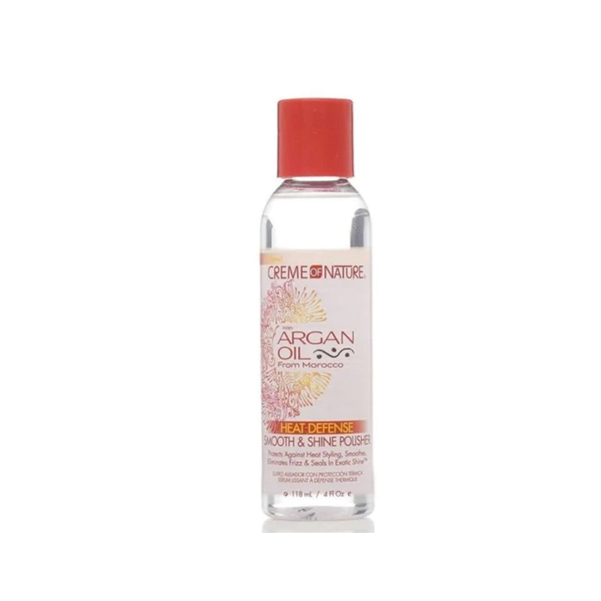 Creme Of Nature Argan Oil Gloss & Shine Polisher 4 Oz