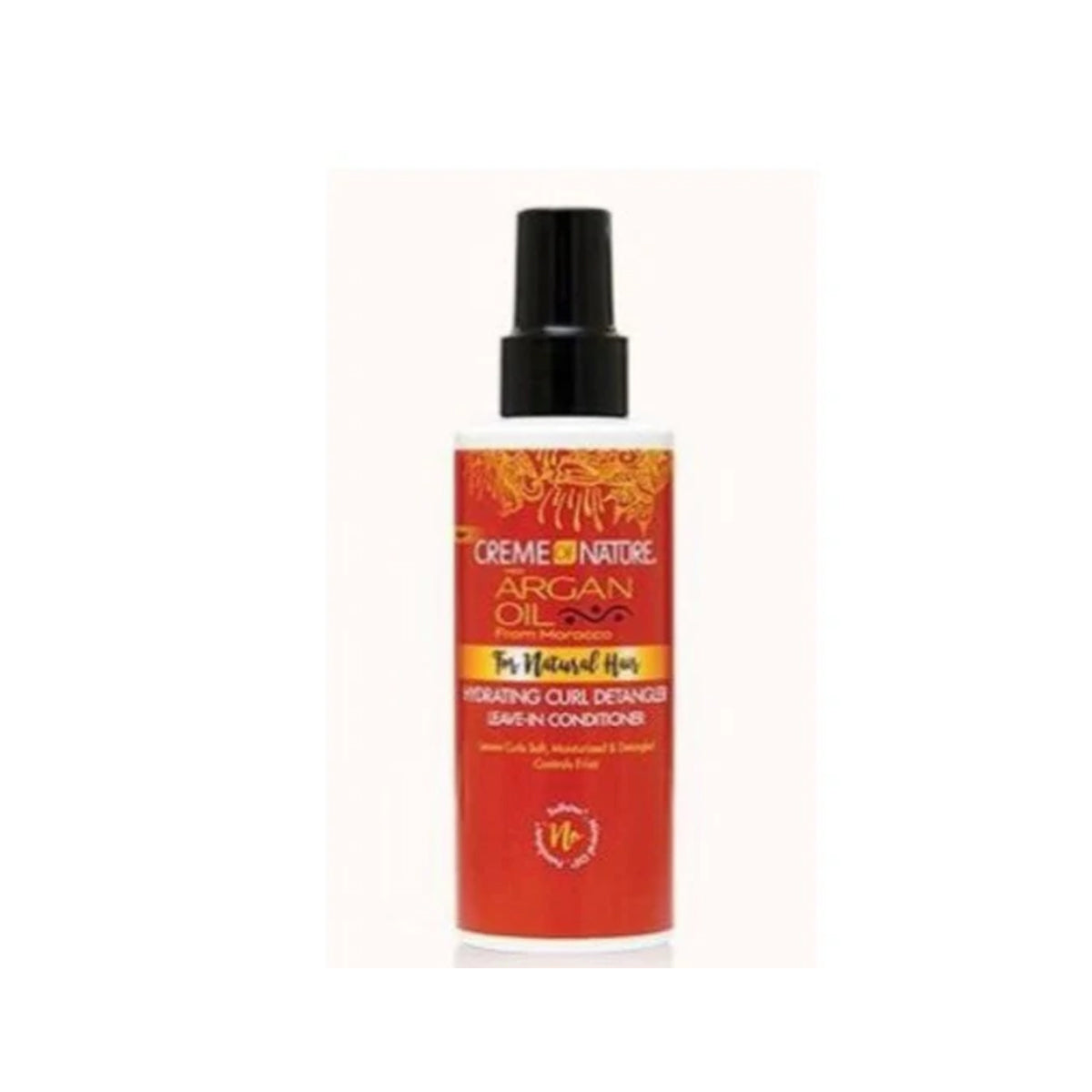 Creme Of Nature Argan Oil Hydrating Curl Detangling Leave-In 125 Ml