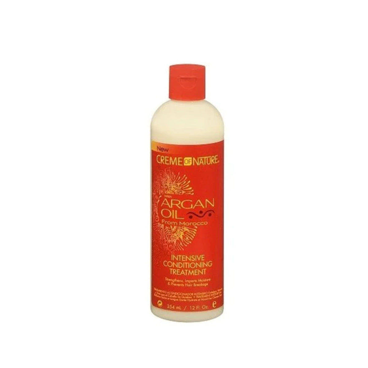 Creme Of Nature Argan Oil Intensive Conditioning Treatment 12 Oz