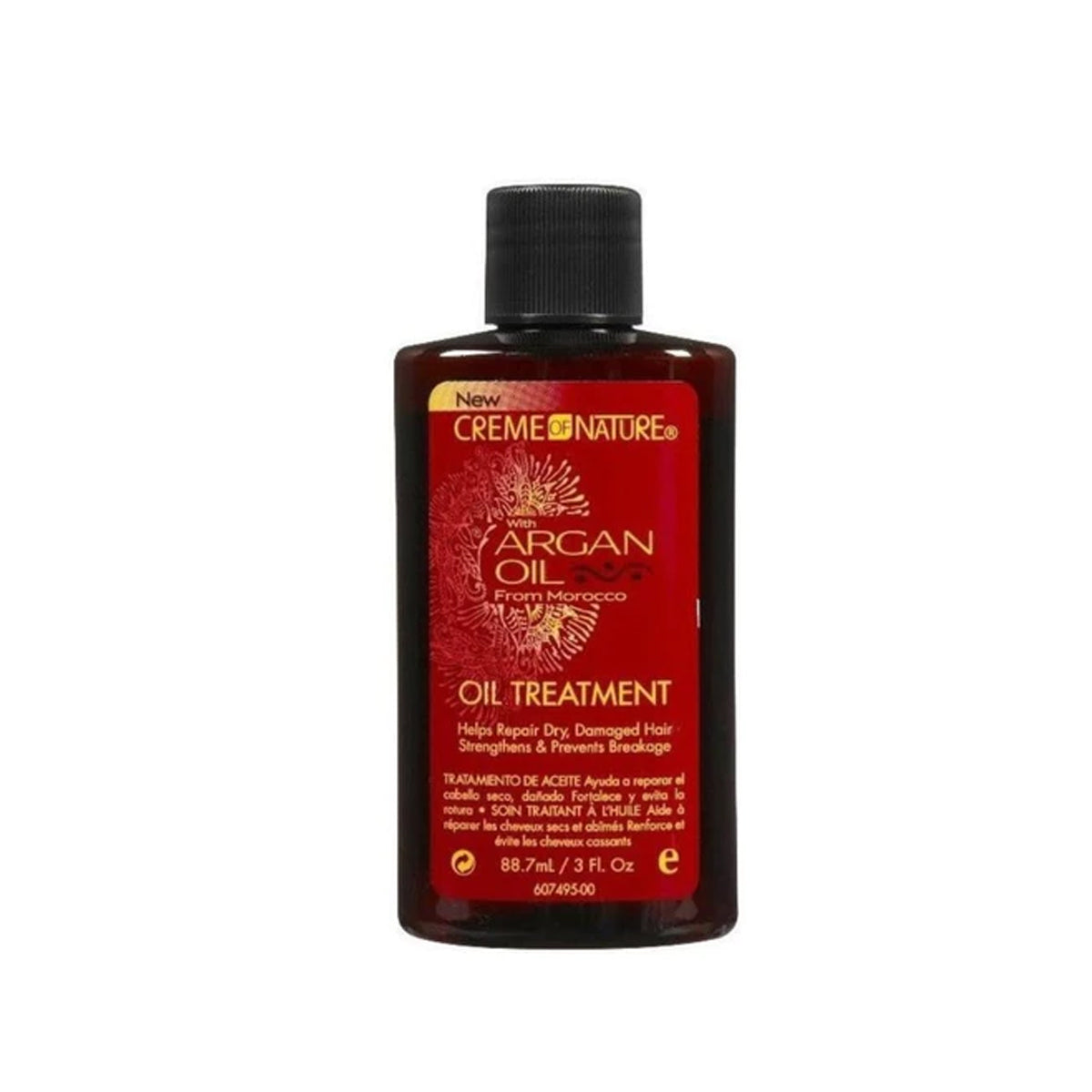 Creme Of Nature Argan Oil Treatment 3 Oz