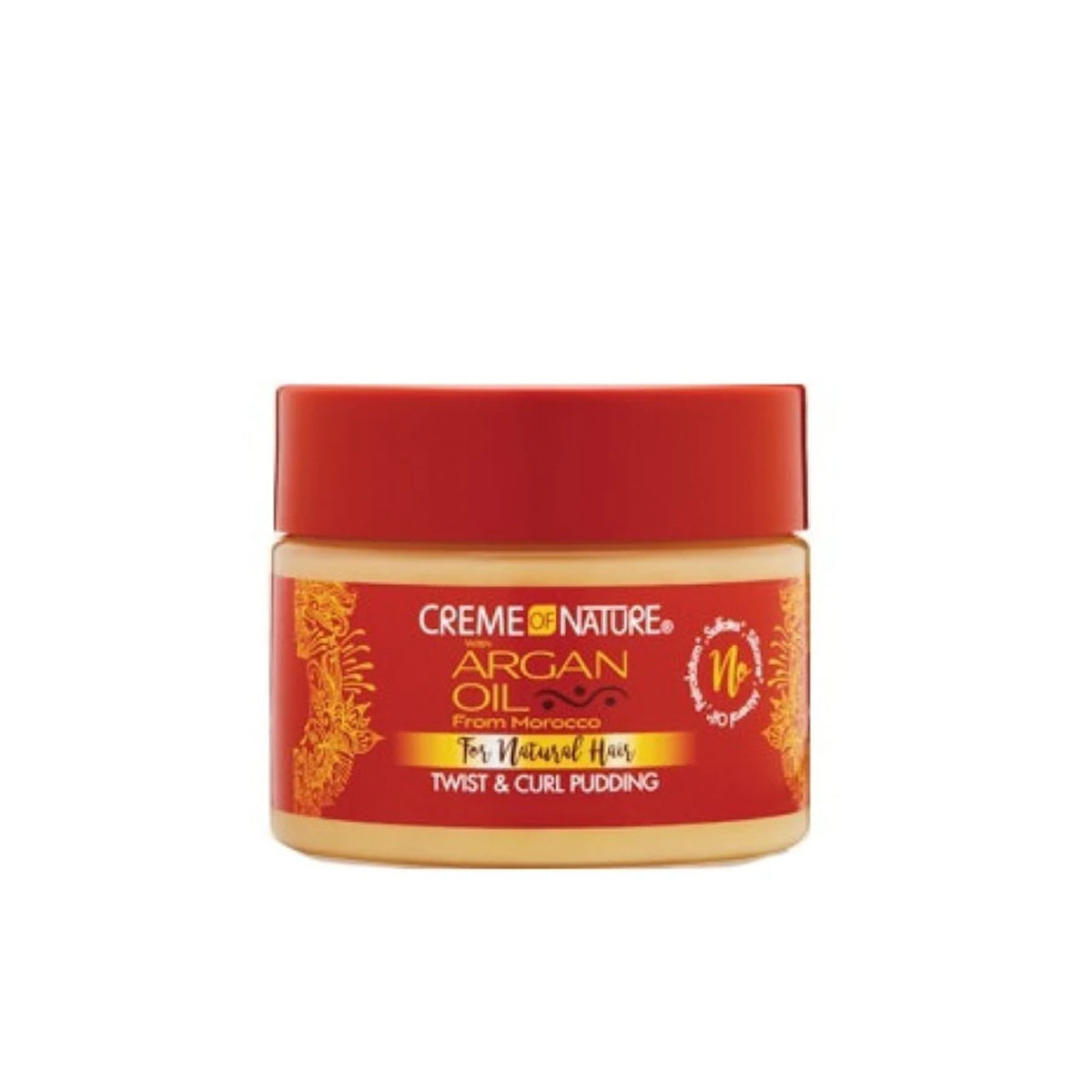 Creme Of Nature Argan Oil Twist & Curl Pudding 11.5oz